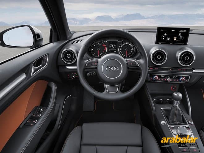 Audi a3 attraction