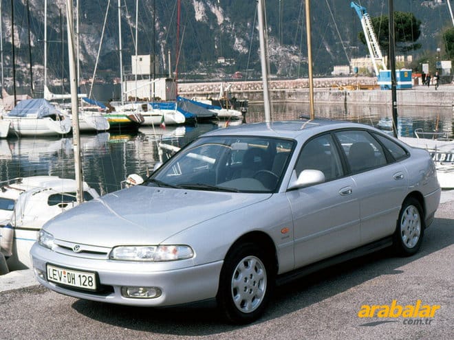  1996 Mazda 626 HB 2.0 i 115 CV Ficha Técnica y Precio