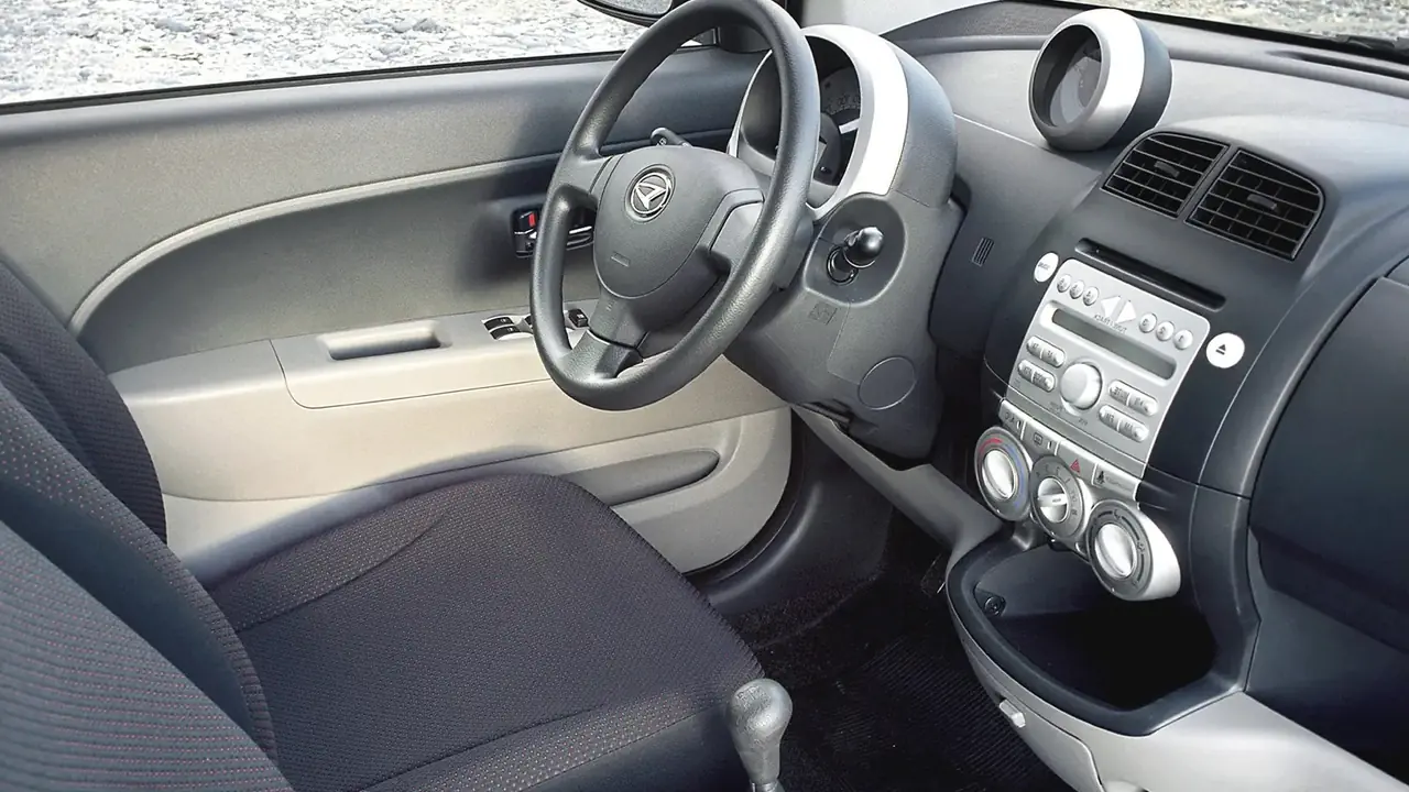 daihatsu sirion