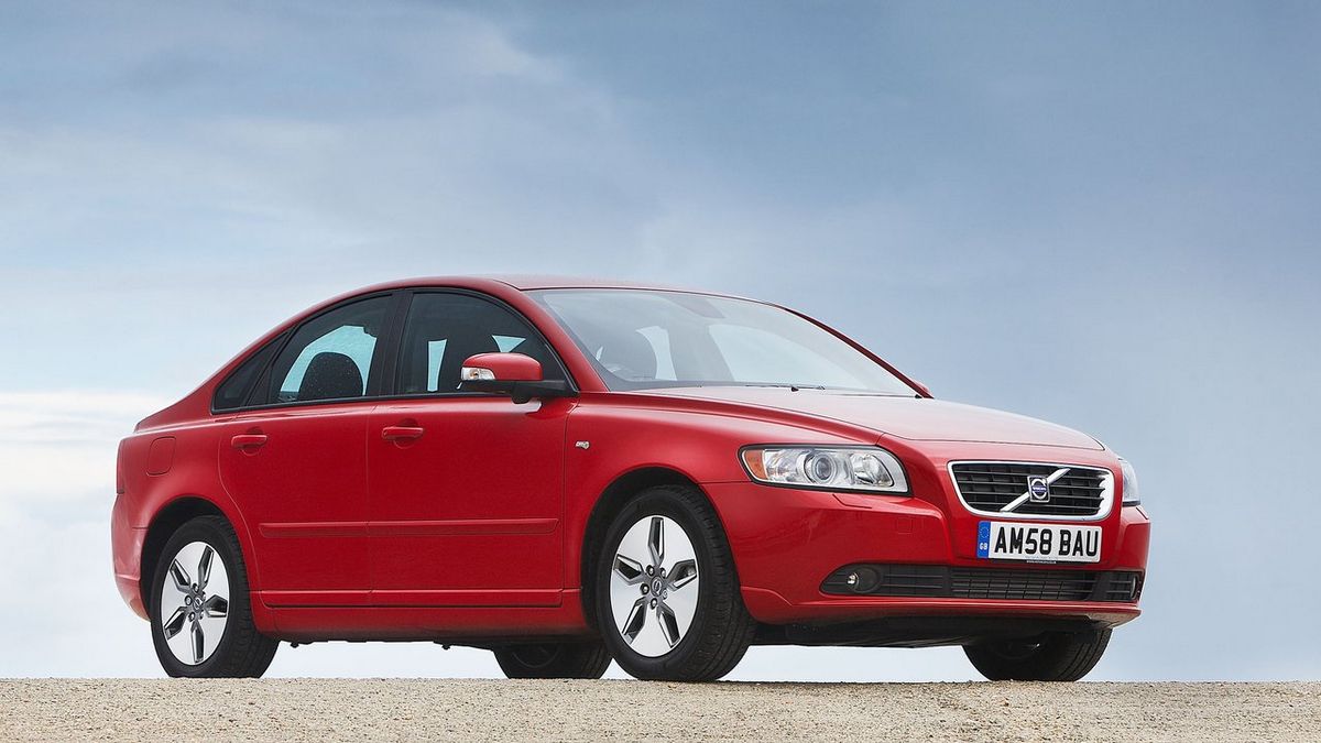 Volvo S40
