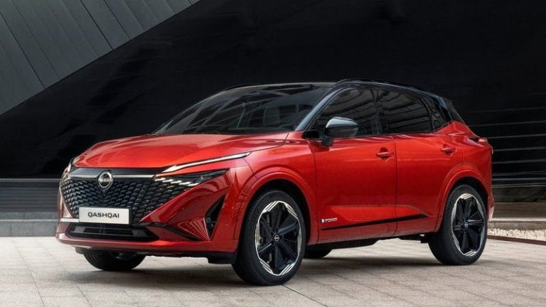 Yeni Qashqai Geliyor