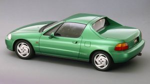 Honda Del Sol