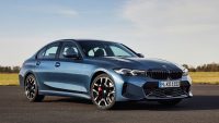 Yeni 2025 model BMW 3 Serisi