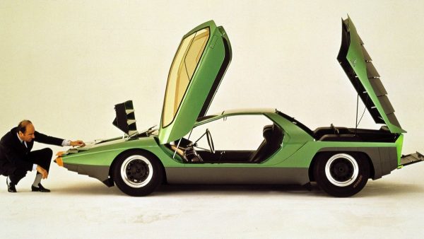 Alfa Romeo Carabo
