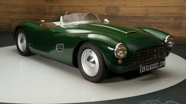 Fiat 1100 Barchetta