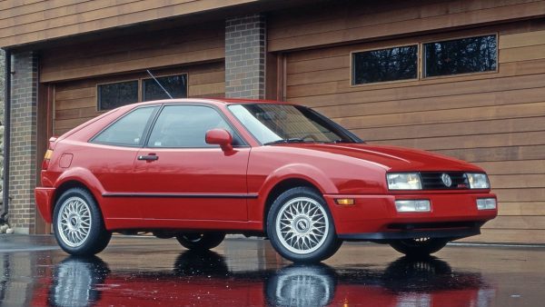 VW Corrado