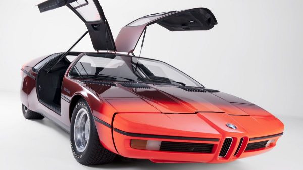 BMW E25 Turbo