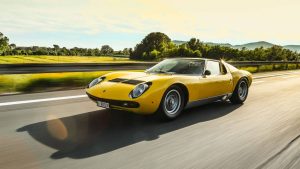Lamborghini Miura