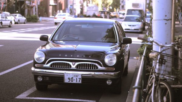 Toyota Origin