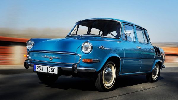 Skoda 1000 MB