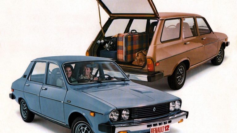 Renault 12