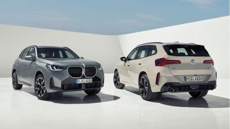2025 BMW X3