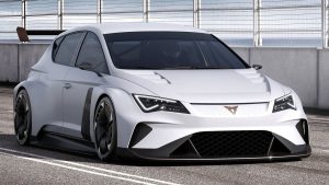 Cupra e-Racer