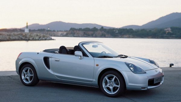 Toyota MR2