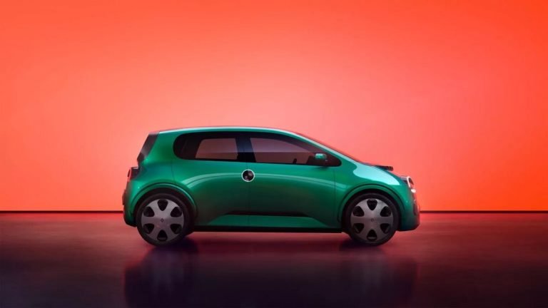 renault twingo