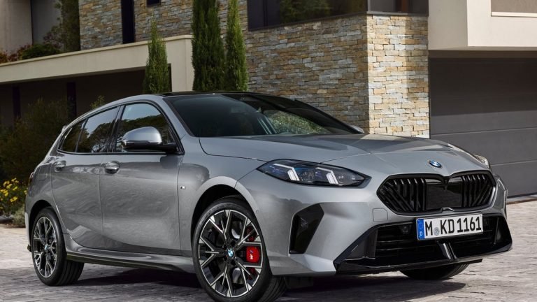 2024 BMW 1 Serisi