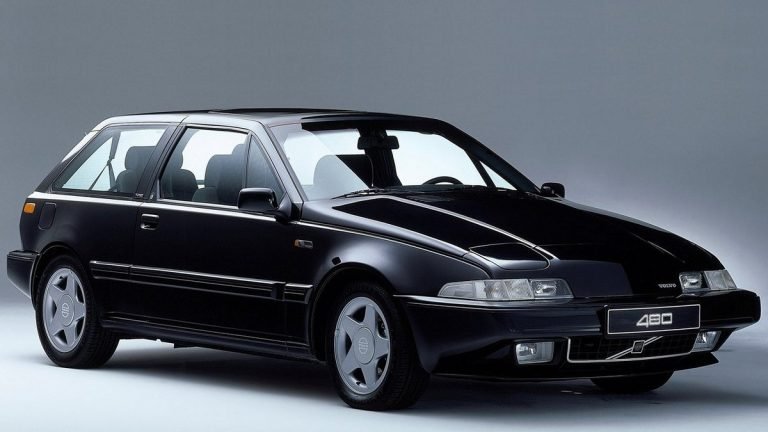 Volvo 480