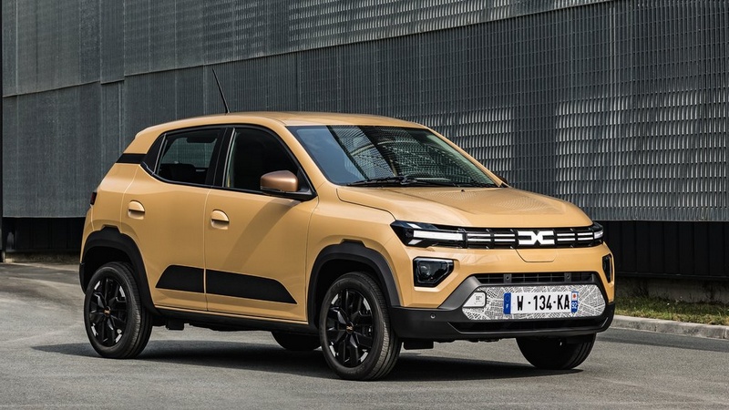 Dacia Spring