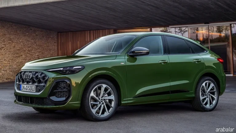 Audi Q5 Sportback