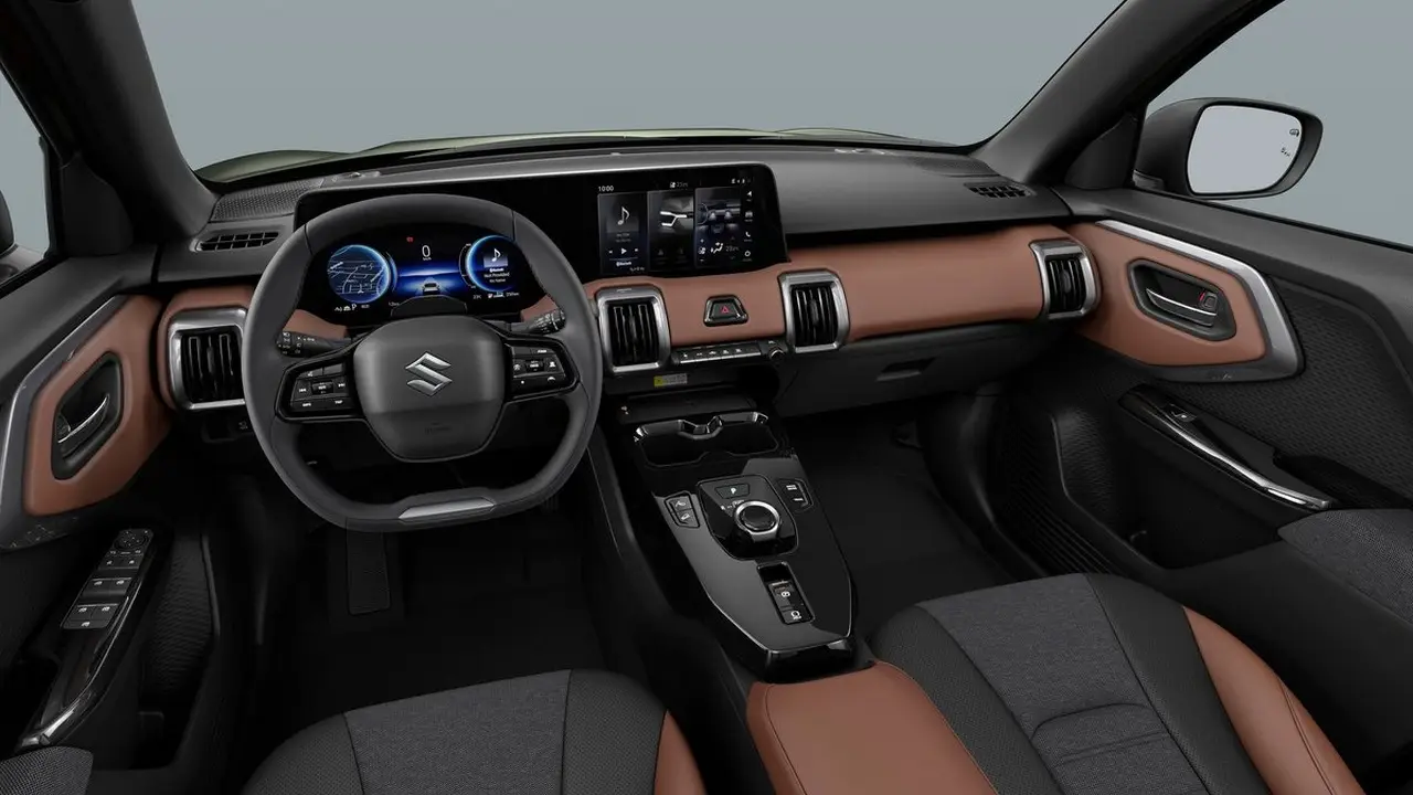 suzuki e-vitara 4