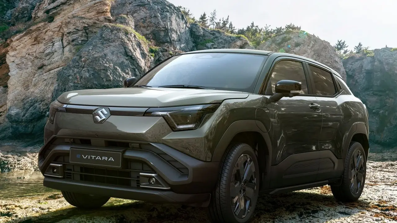 suzuki e-vitara 2