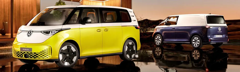 VW ID BUZZ