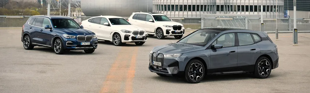 BMW iX