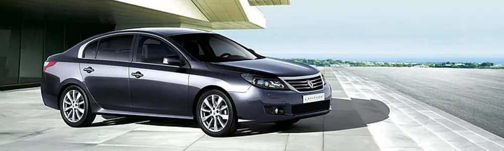 renault latitude