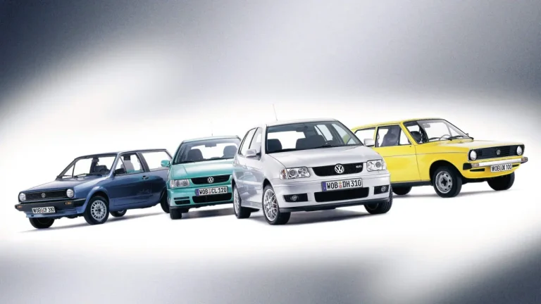 vw polo modelleri