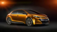toyota corolla concept