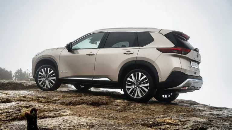 nissan x-trail kampanyası