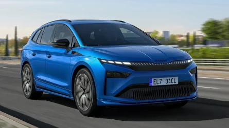 skoda enyaq