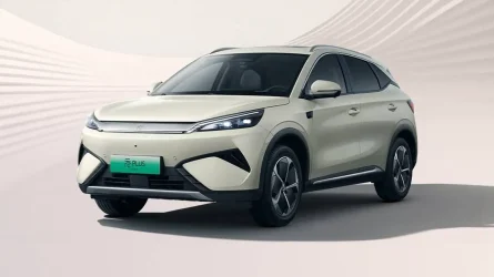 yeni byd atto 3