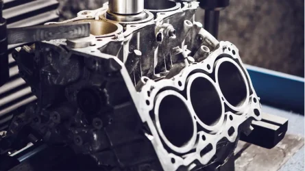 3 silindirli motor