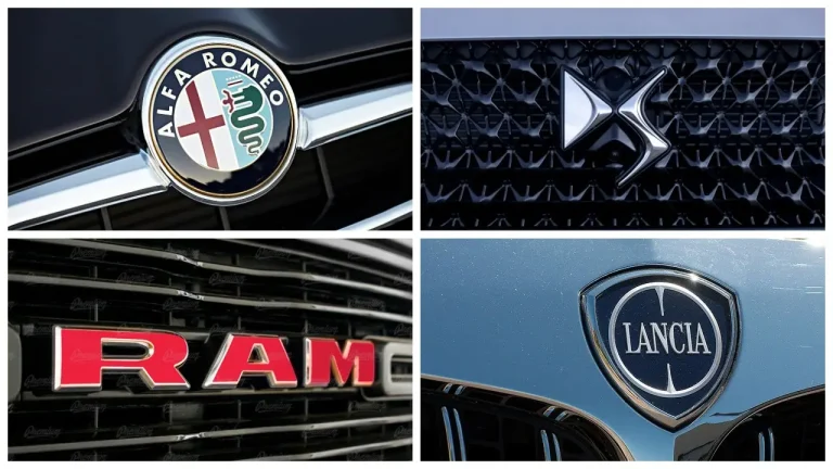 stellantis markaları