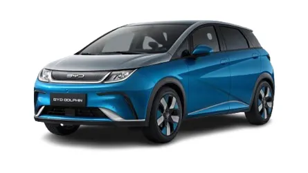 BYD Dolphin Comfort