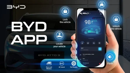 byd mobil uygulaması