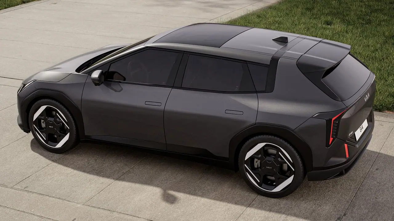 kia ev4 hb