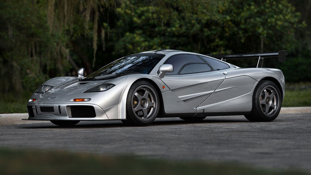 mclaren f1