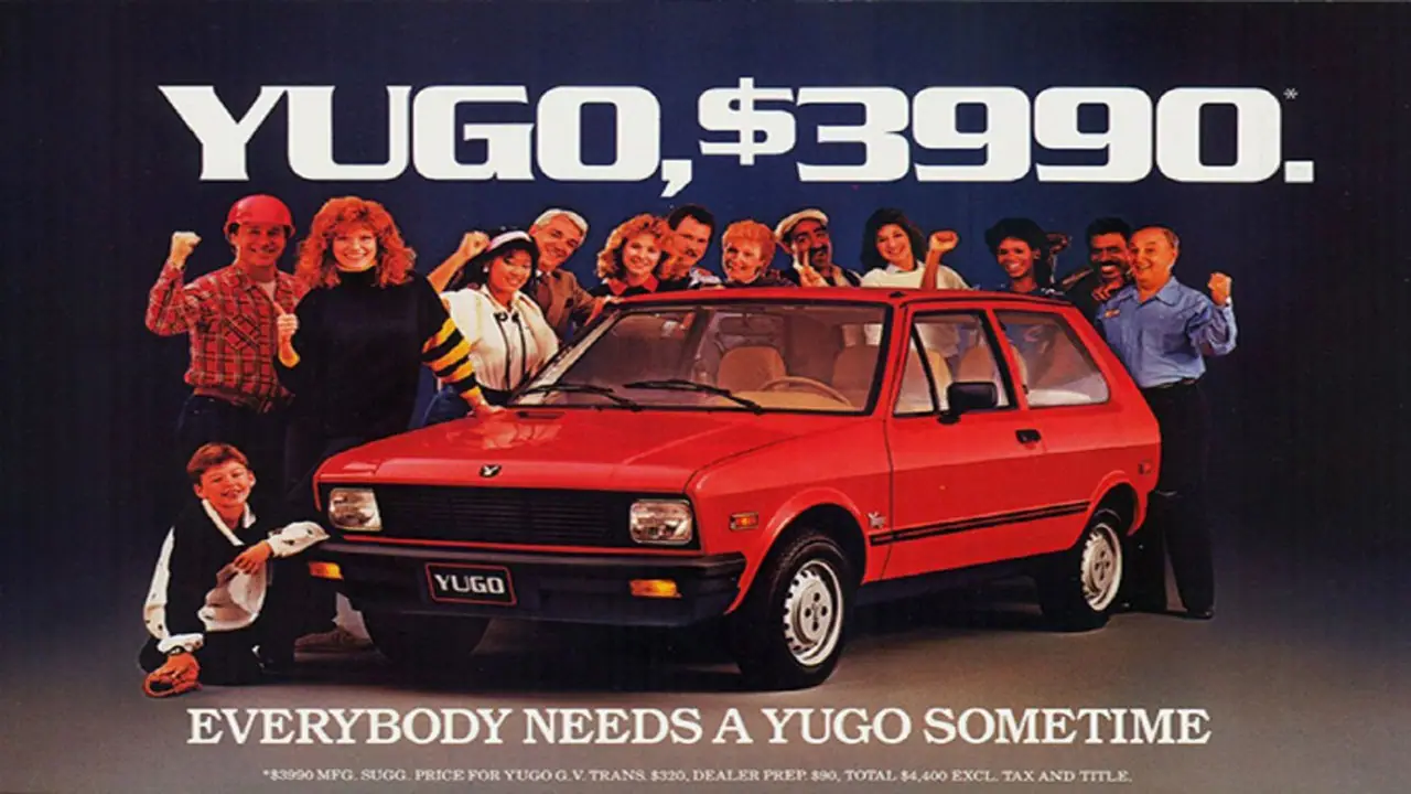yugo reklam