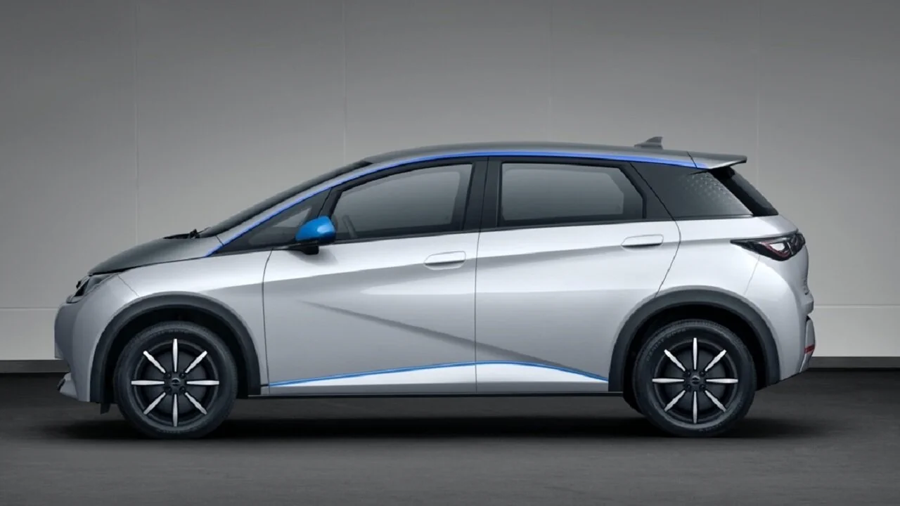 byd dolphin