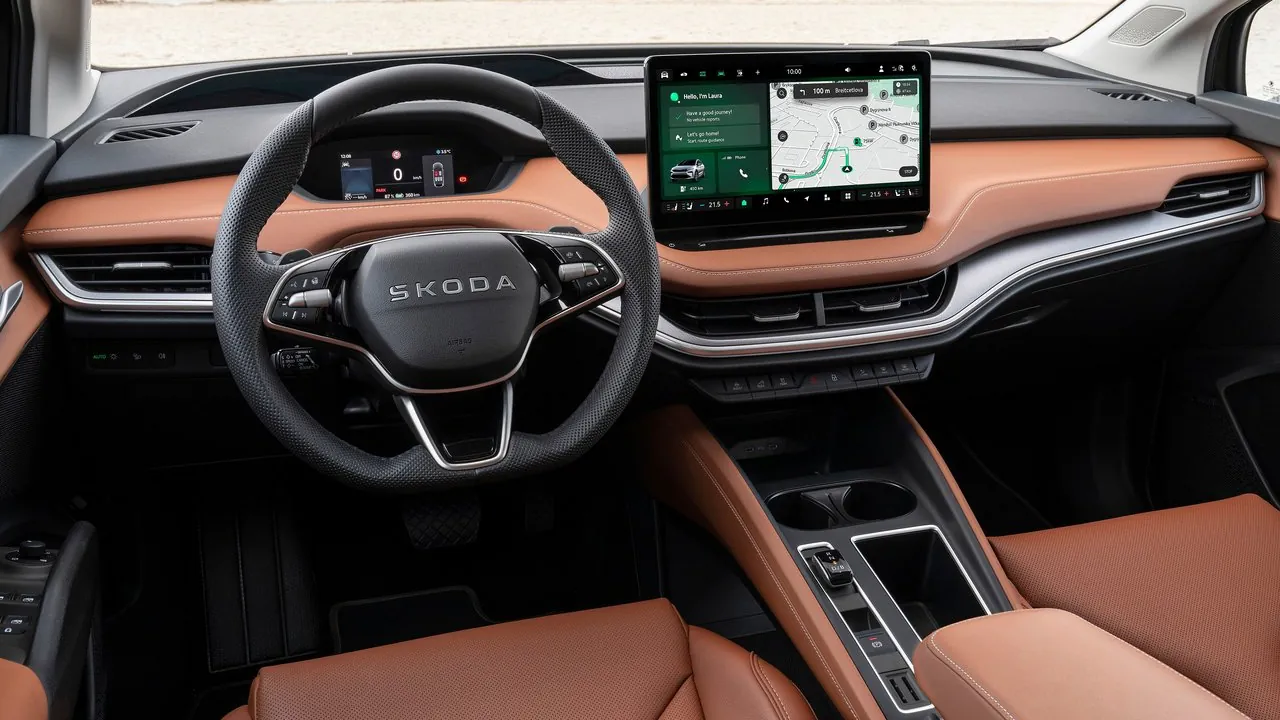 2025 skoda enyaq