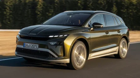 2025 skoda enyaq