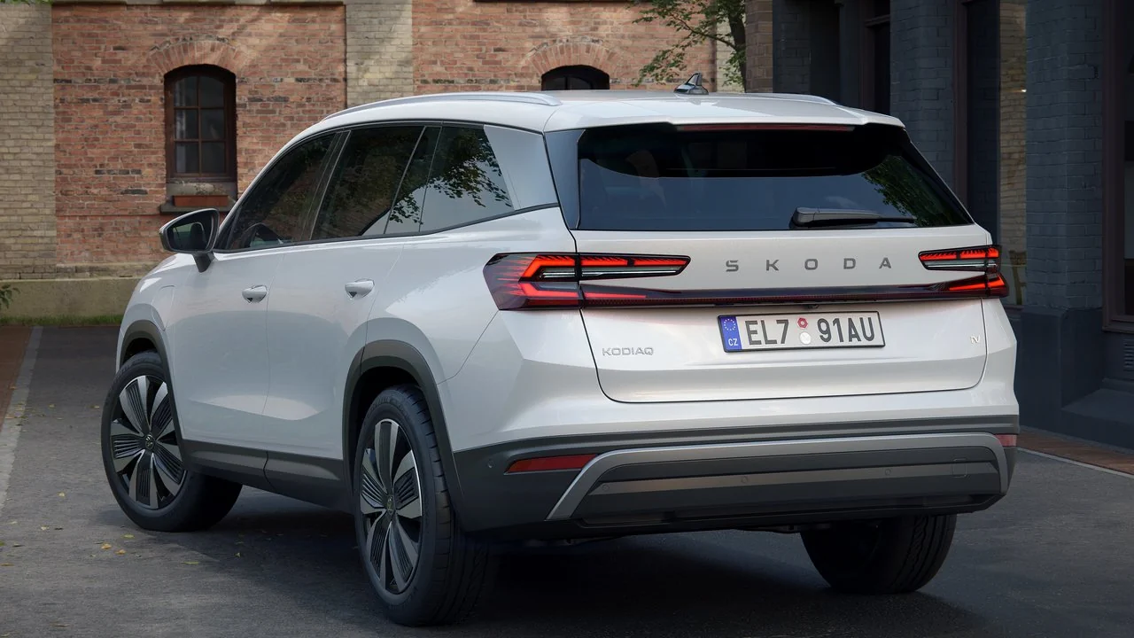skoda kodiaq