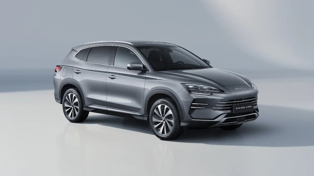byd seal u dmi