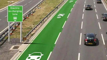 elektrikli yollar