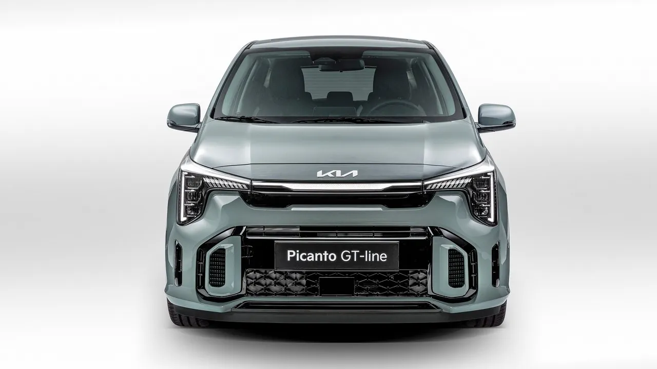 kia picanto