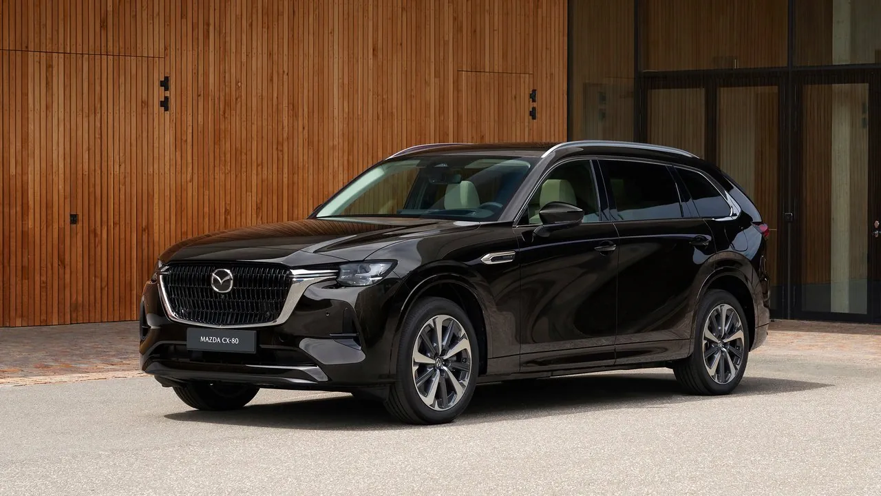 mazda cx-80