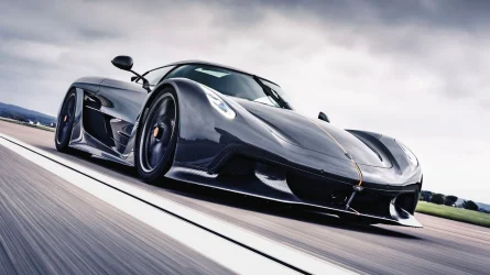 koenigsegg jesko absolut
