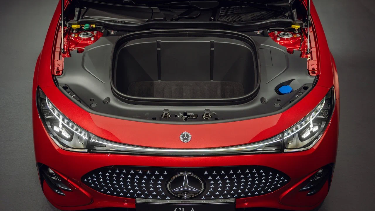 2025 mercedes benz cla